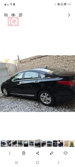 هیوندای سۆناتا
